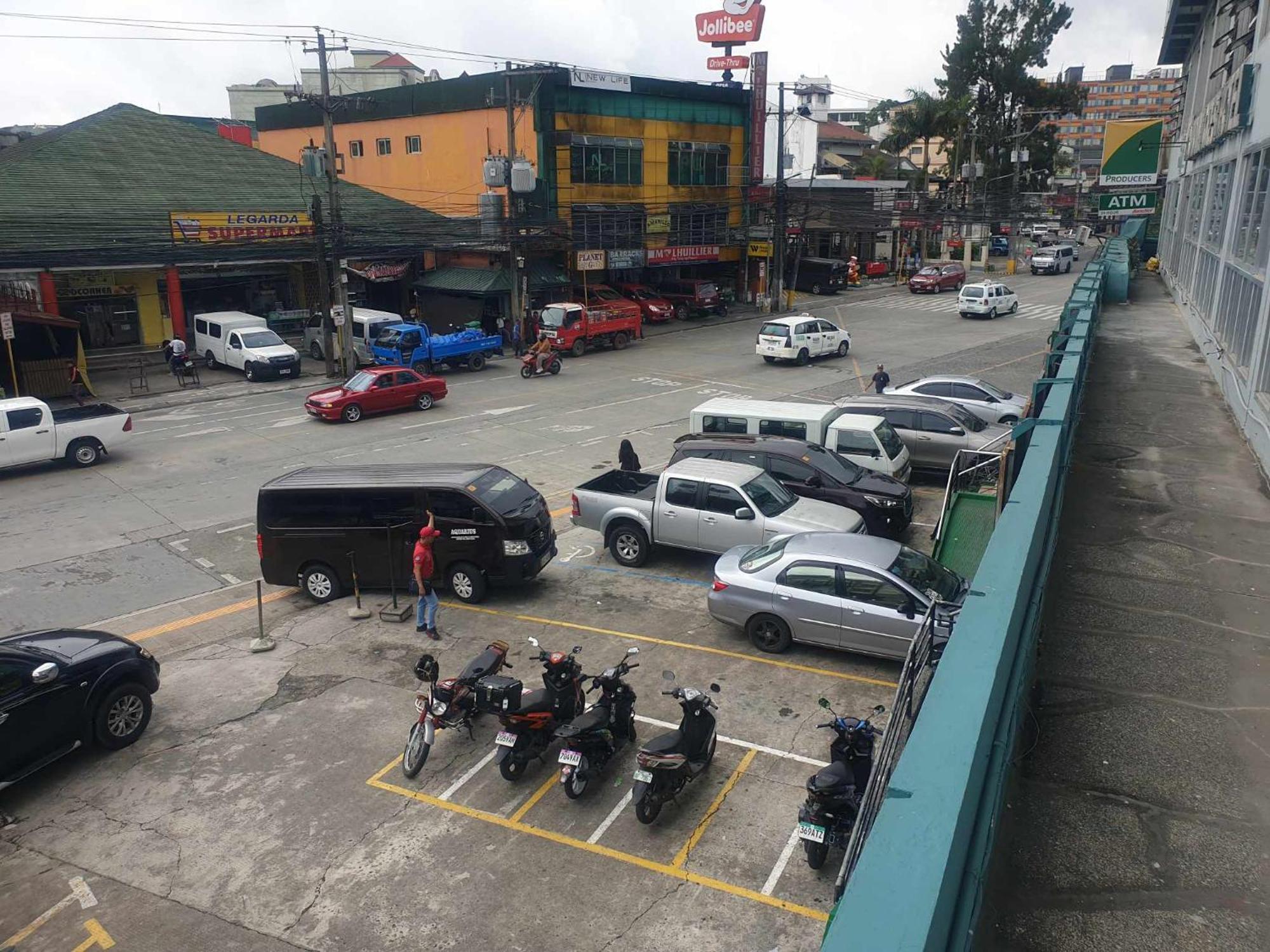 Mount Crest Hotel Baguio City Exterior foto